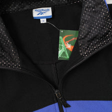Vintage Reebok Track Jacket Medium 