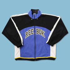 Vintage Reebok Track Jacket Medium 