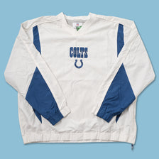 Vintage Indianapolis Colts Windbreaker XLarge 