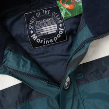 Vintage Marinepool Rain Jacket Large 