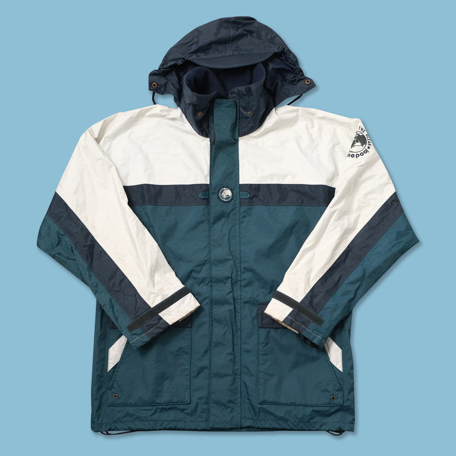 Vintage Marinepool Rain Jacket Large 