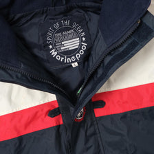 Vintage Marinepool Rain Jacket Large 
