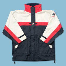 Vintage Marinepool Rain Jacket Large 
