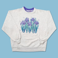 Vintage Morning Sun Sweater Medium 