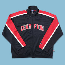 Vintage Champion Track Jacket Medium 