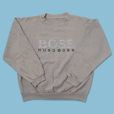Vintage Hugo Boss Sweater Small 
