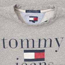 Vintage Tommy Jeans Sweater XLarge 