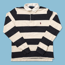 Vintage Polo Ralph Lauren Women's Long Polo Medium 