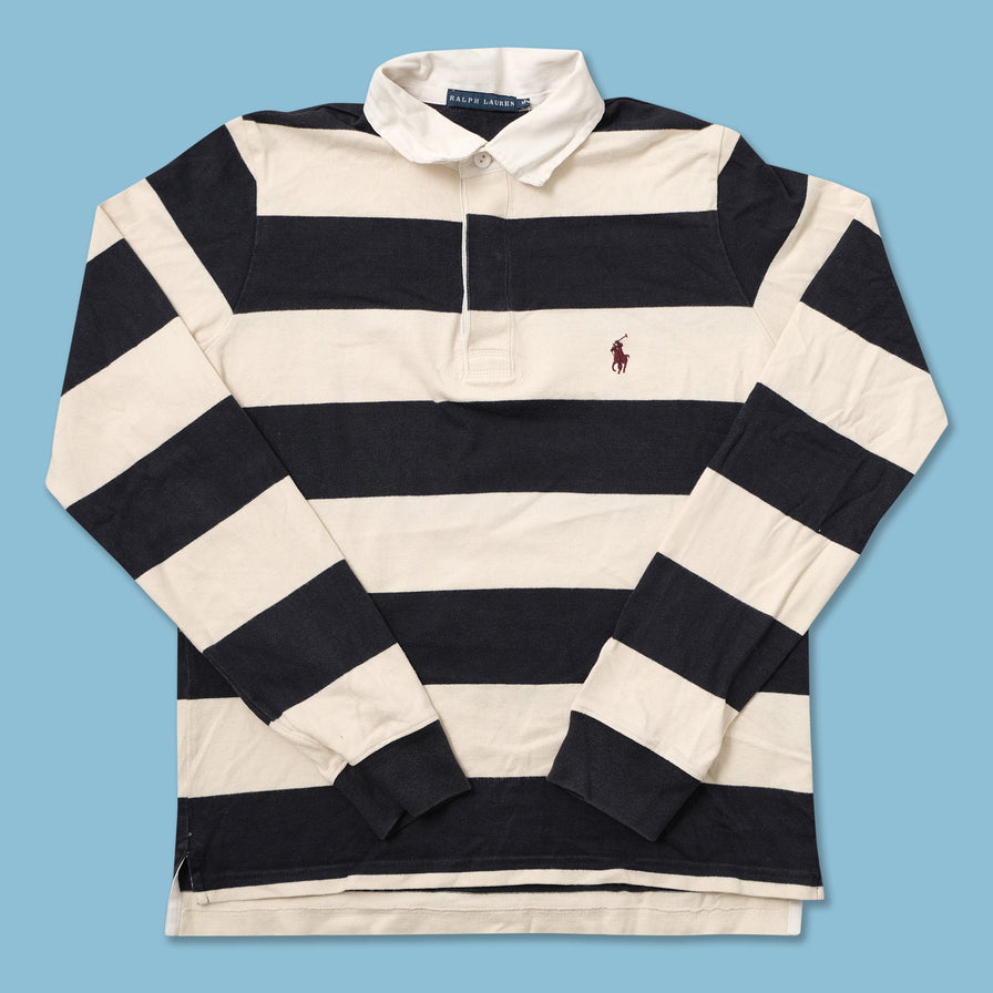 Vintage Polo Ralph Lauren Women's Long Polo Medium 