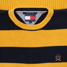 Vintage Tommy Hilfiger Knit Sweater XLarge 