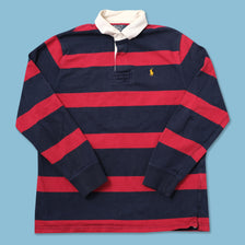 Vintage Polo Ralph Lauren Long Polo Large 