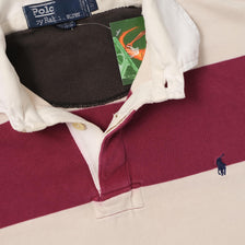 Vintage Polo Ralph Lauren Long Polo Medium