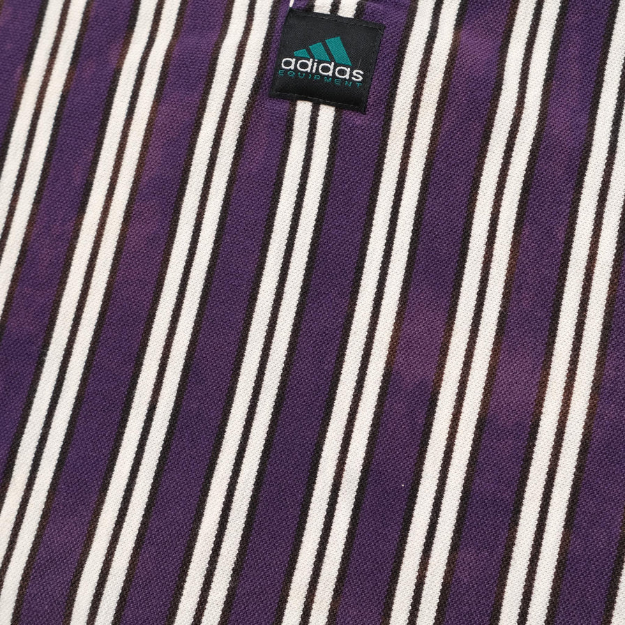 Vintage adidas Equipment Polo Large 