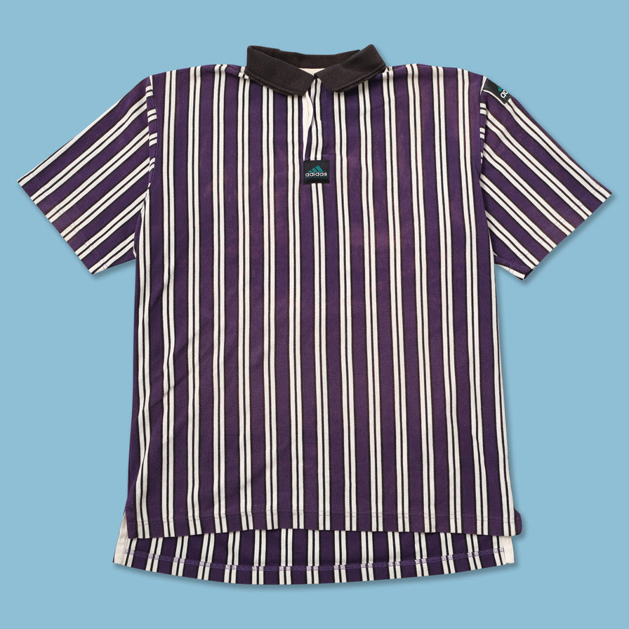 Vintage adidas Equipment Polo Large 