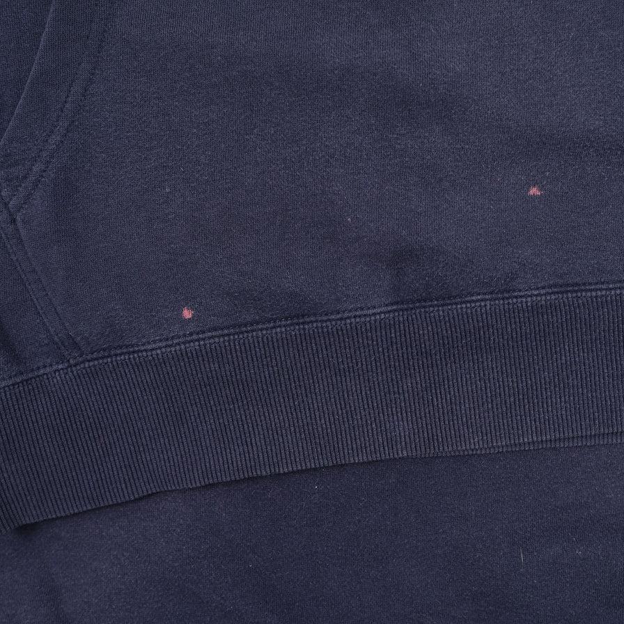 Vintage Fila Hoody Medium 