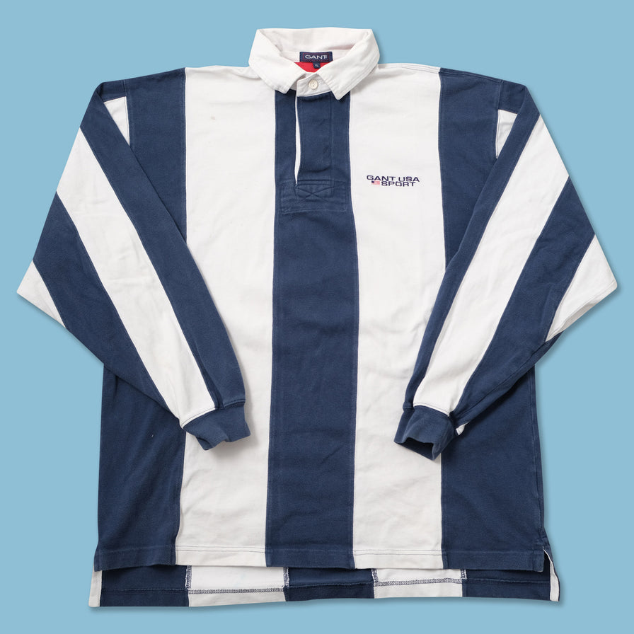Vintage GANT Long Polo XLarge 