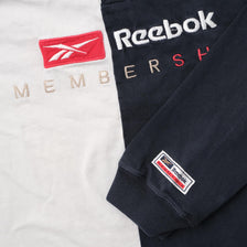 Vintage Reebok Long Polo Medium 