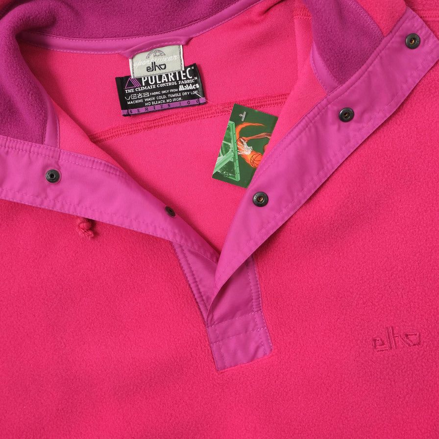 Vintage Fleece Medium 