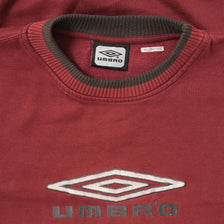 Vintage Umbro Sweater XXLarge 