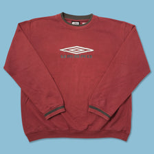 Vintage Umbro Sweater XXLarge 