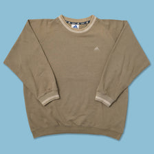 Vintage adidas Golf Sweater Large 