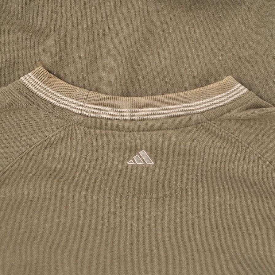 Vintage adidas Golf Sweater Large 