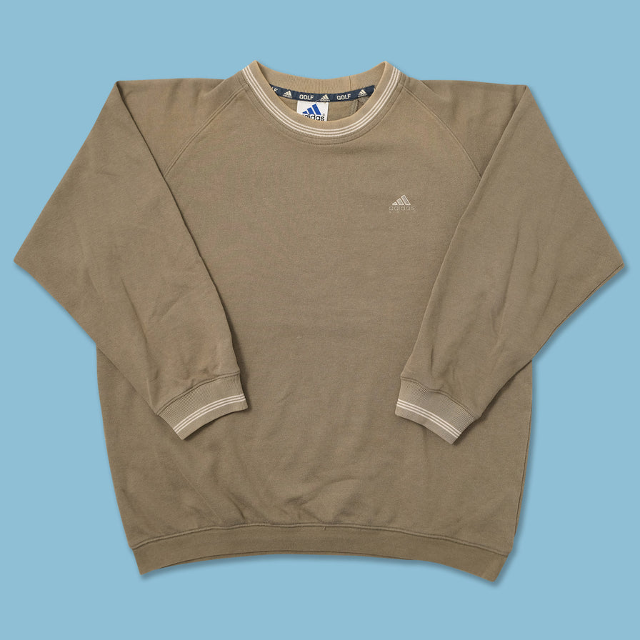 Vintage adidas Golf Sweater Large 
