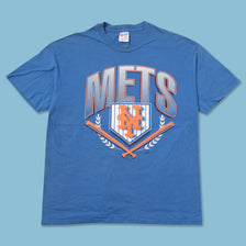 Vintage 1993 New York Mets T-Shirt XLarge 