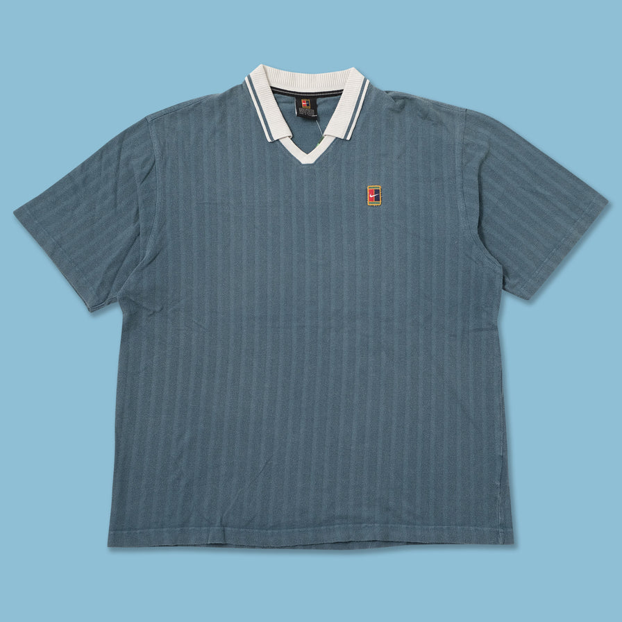 Vintage NikeCourt Polo Medium 