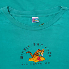 Vintage Winnie The Pooh & Tigger Too T-Shirt XLarge 