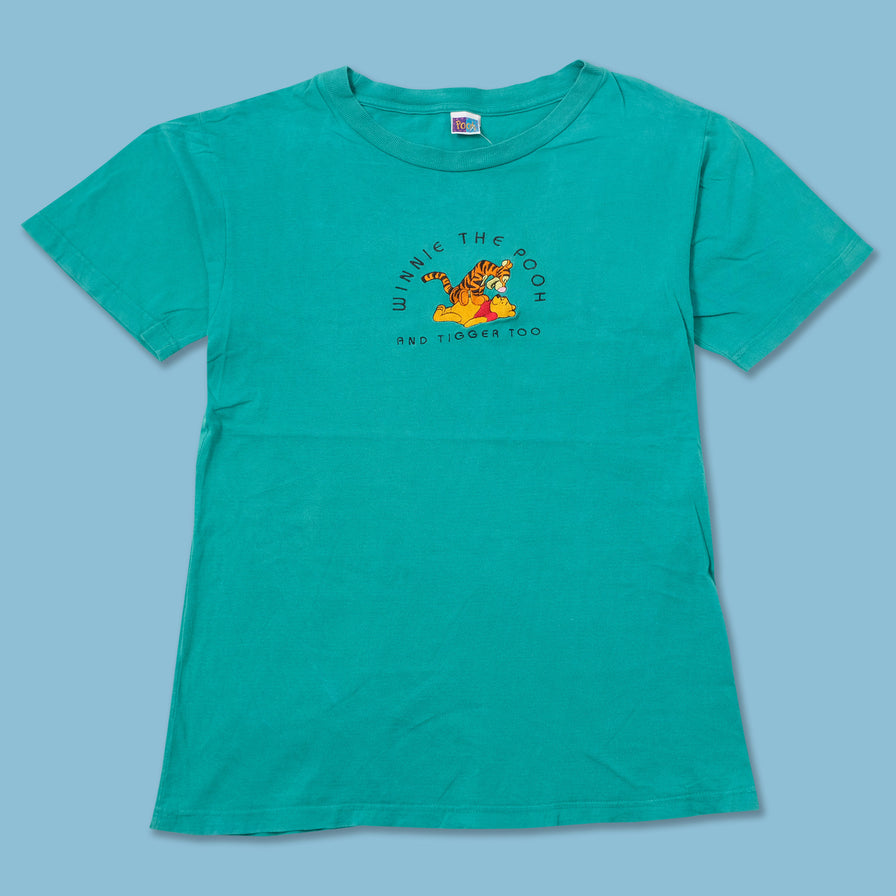 Vintage Winnie The Pooh & Tigger Too T-Shirt XLarge 
