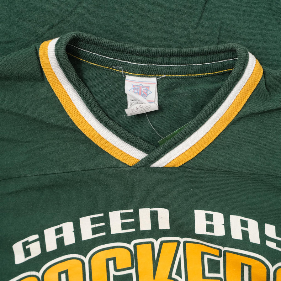 Vintage Green Bay Packers Women’s Longsleeve Small 