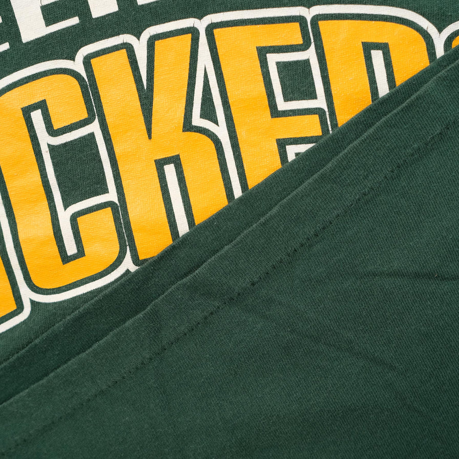 Vintage Green Bay Packers Women’s Longsleeve Small 