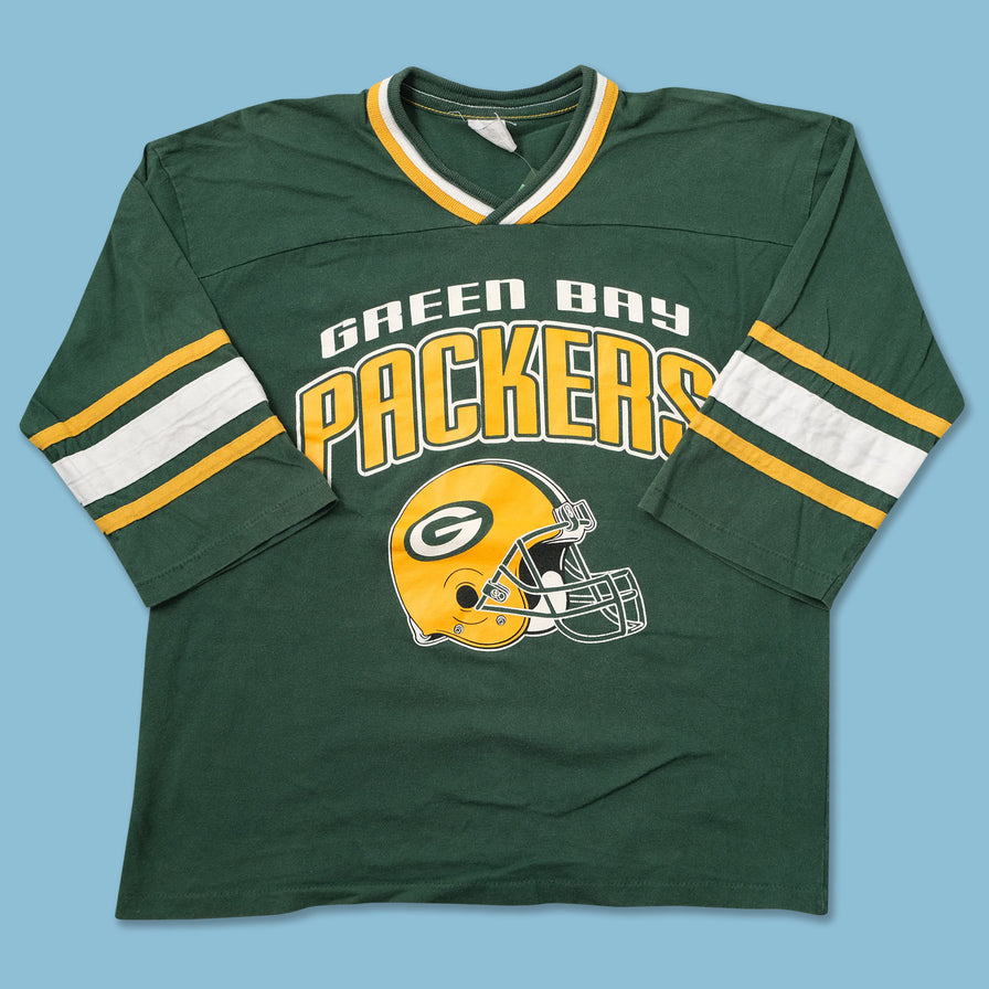 Vintage Green Bay Packers Women’s Longsleeve Small 