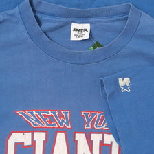 Vintage Starter New York Giants T-Shirt Large 