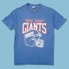 Vintage Starter New York Giants T-Shirt Large 