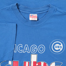 Vintage 1992 Chicago Cubs T-Shirt XLarge 