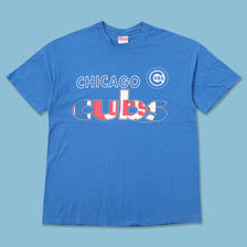 Vintage 1992 Chicago Cubs T-Shirt XLarge 