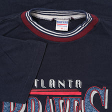 Vintage 1993 Atlanta Braves T-Shirt Medium 