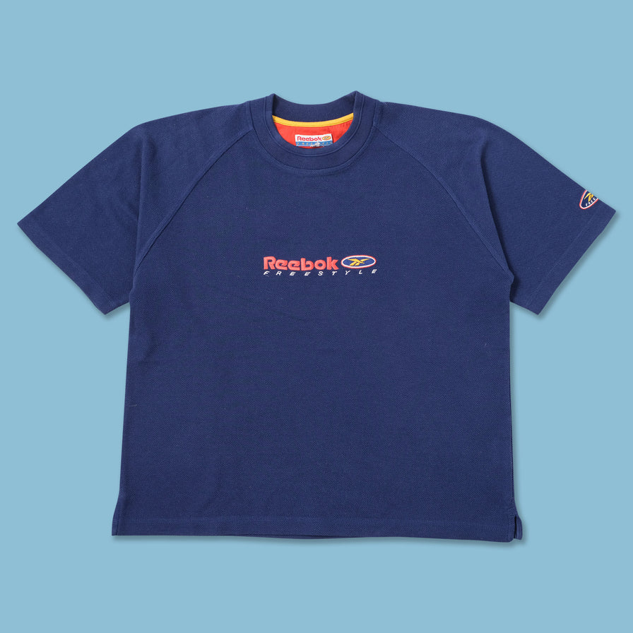 Vintage Reebok Freestyle Women’s T-Shirt Medium 