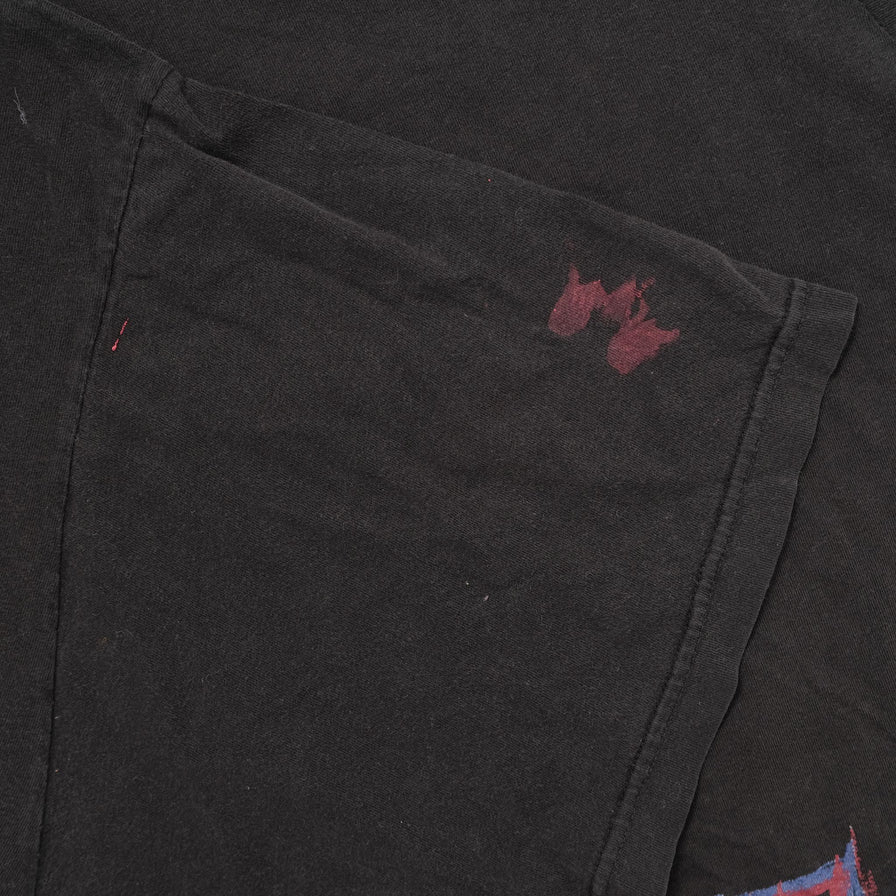 Vintage adidas Streetball T-Shirt Large 