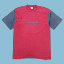 Vintage Champion T-Shirt Medium 