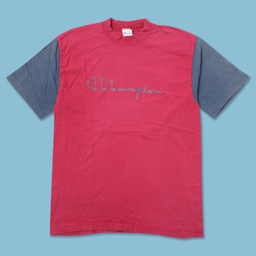Vintage Champion T-Shirt Medium 
