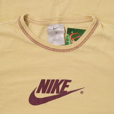 Vintage Nike Logo T-Shirt Small 