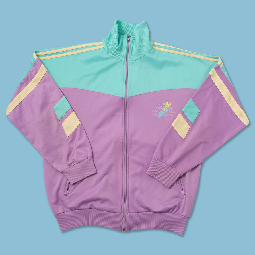 Vintage adidas Track Jacket Large 
