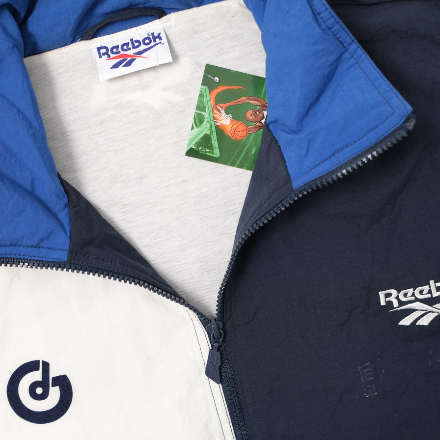 Vintage Reebok Track Jacket XLarge 