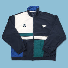 Vintage Reebok Track Jacket XLarge 
