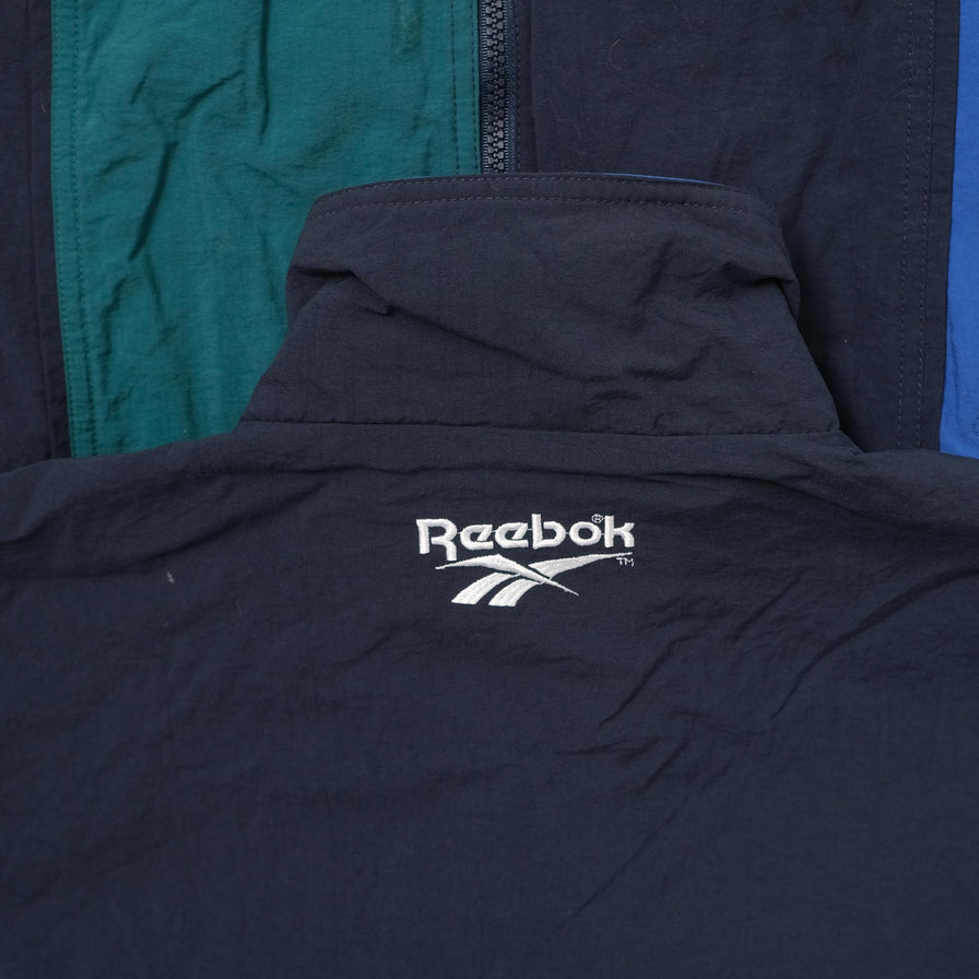 Vintage Reebok Track Jacket XLarge 