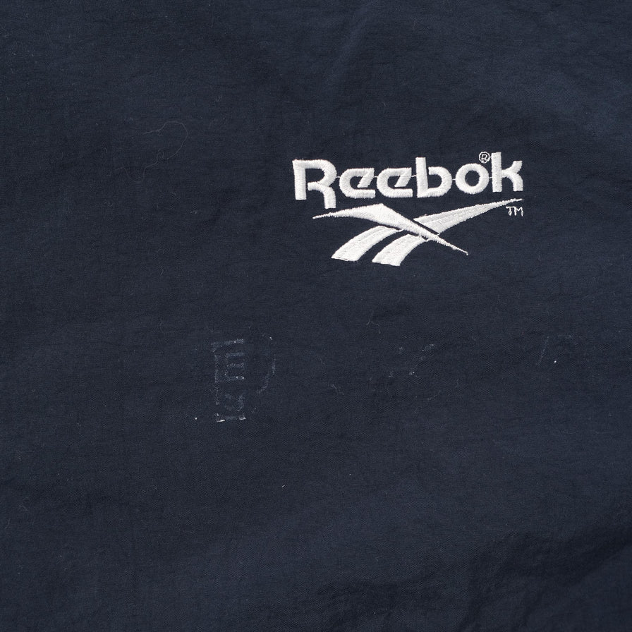 Vintage Reebok Track Jacket XLarge 
