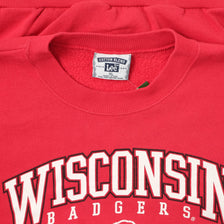 Vintage 1999 Wisconsin Badgers Sweater XLarge